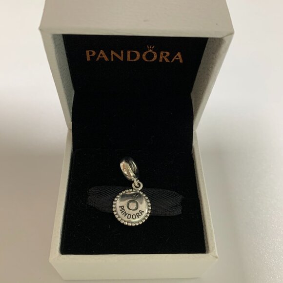 Pandora Cleveland Indians Baseball Charm - Picture 4 of 4